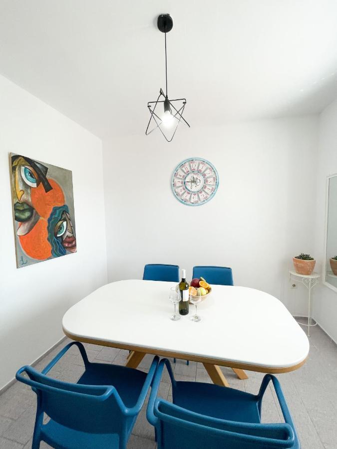 Sea View Apartment Amaro 코츌라 외부 사진