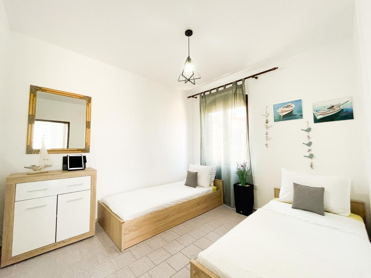 Sea View Apartment Amaro 코츌라 외부 사진