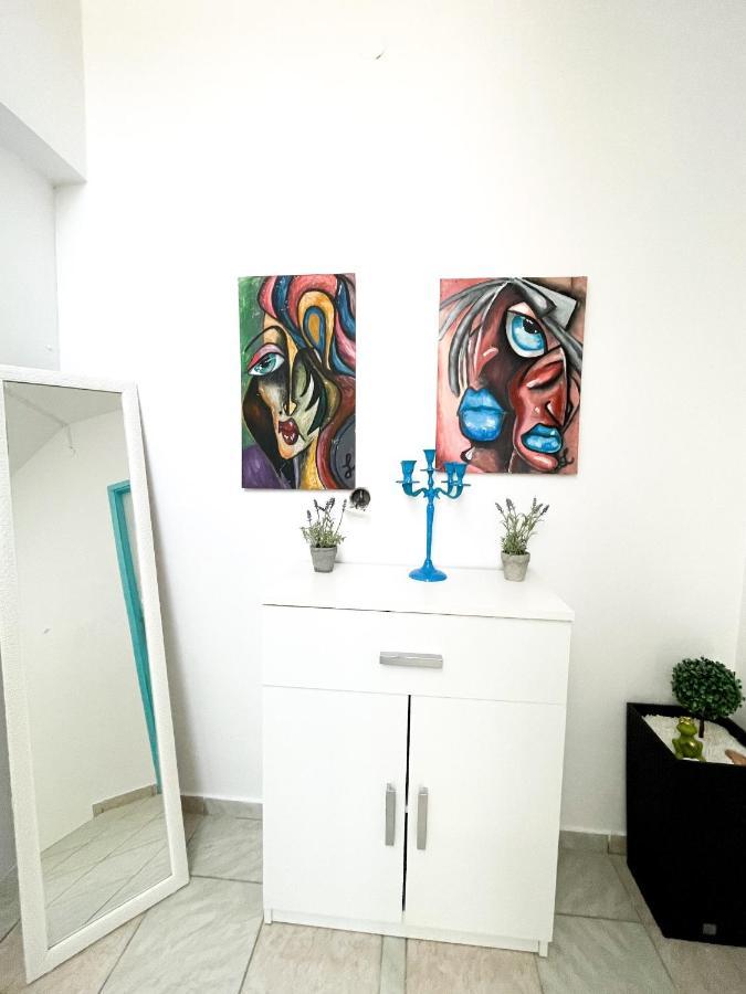 Sea View Apartment Amaro 코츌라 외부 사진