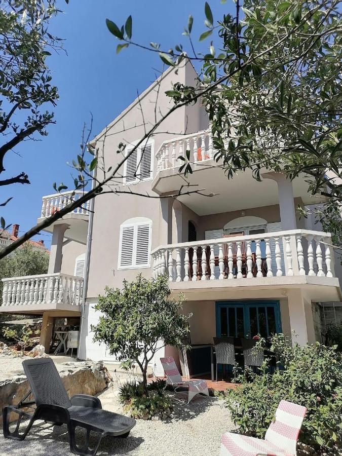 Sea View Apartment Amaro 코츌라 외부 사진
