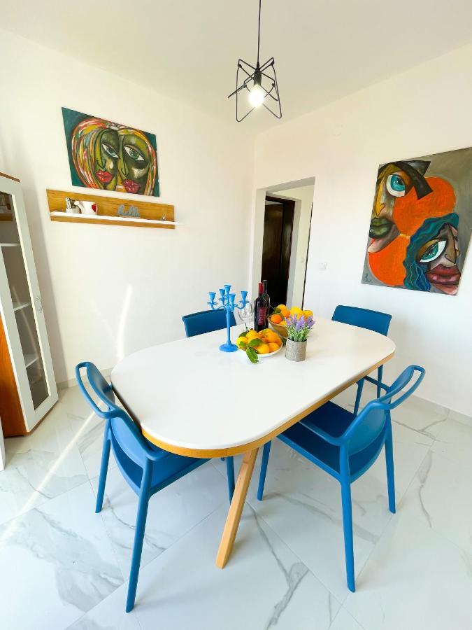 Sea View Apartment Amaro 코츌라 외부 사진