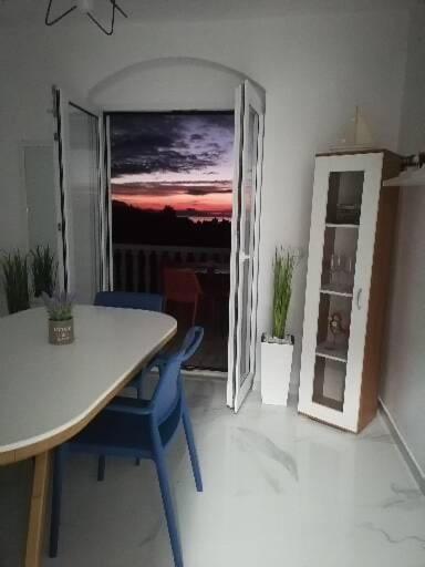 Sea View Apartment Amaro 코츌라 외부 사진